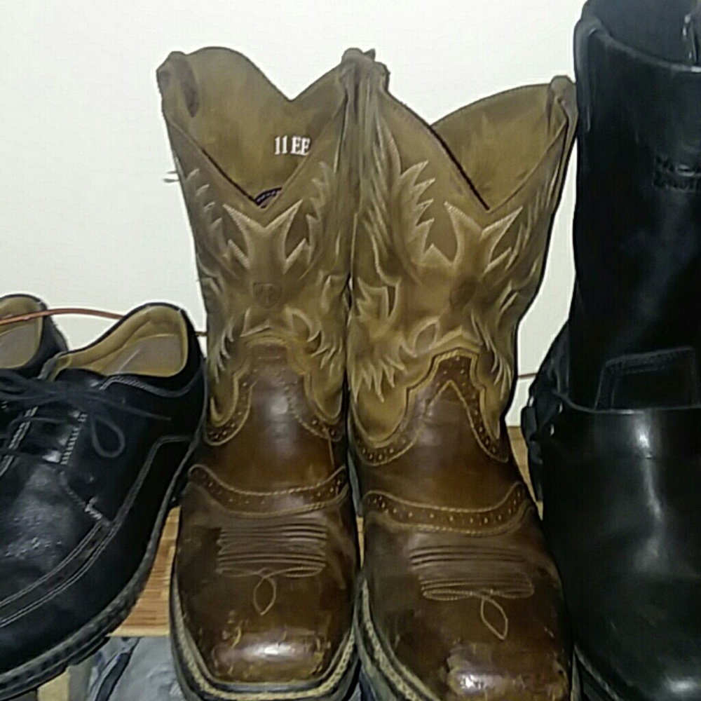 Ariat boots